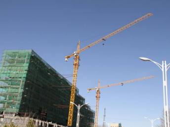 圖 深圳鹽田d800塔吊出租公司 上海機械維修