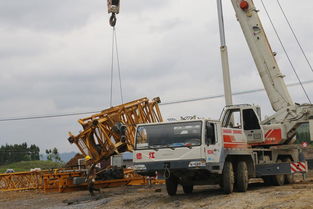 圖 深圳福田7035塔吊租賃公司 樂山機械維修 樂山列表網